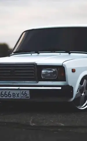 VAZ 2107 BPAAN