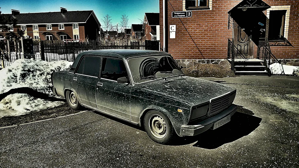 Lada Priora 4