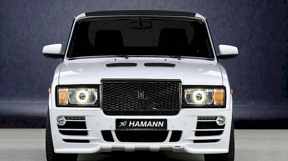 Zhiguli car