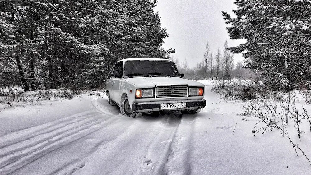 VAZ 2107