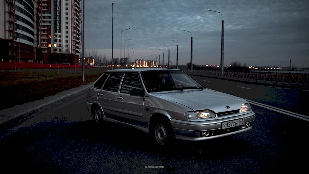VAZ 2114 opera