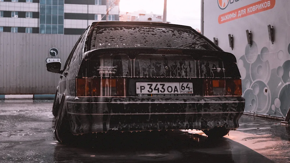 VAZ 2114 opera style