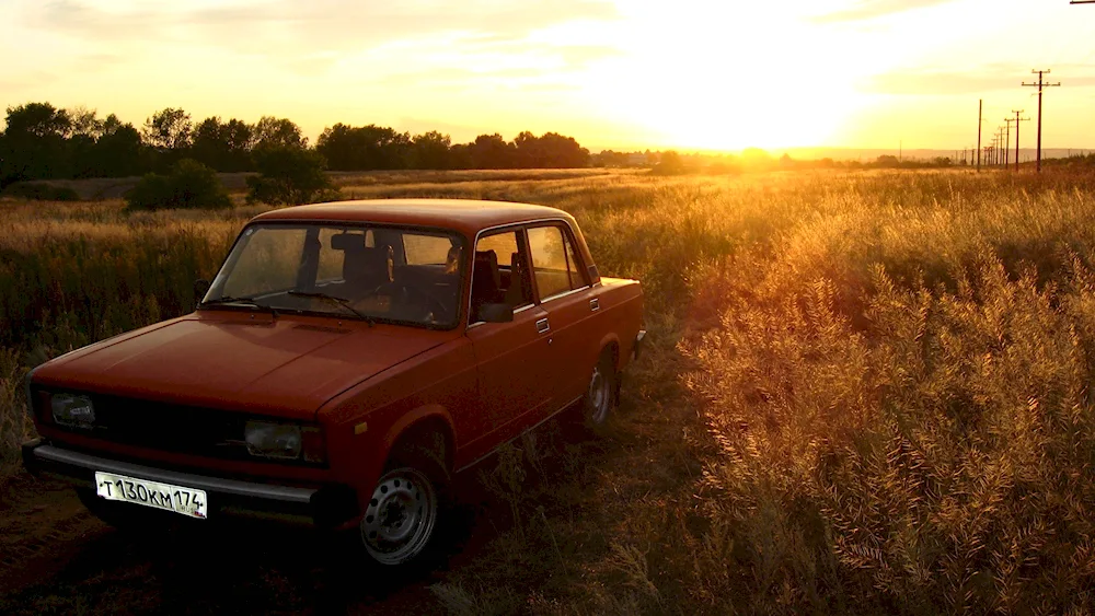 VAZ 2107