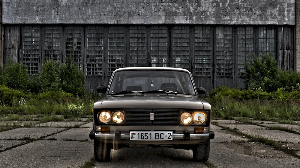 VAZ 2106 Zhiguli