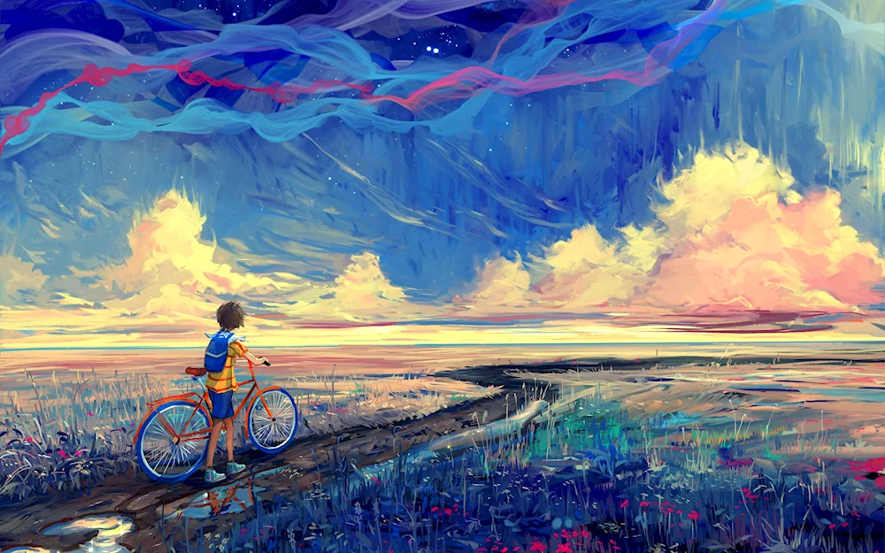 Adorable painting