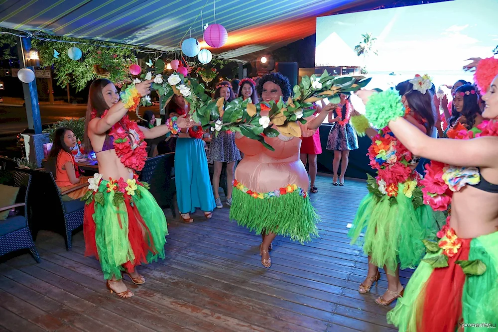 Hawaii ALOHA festival