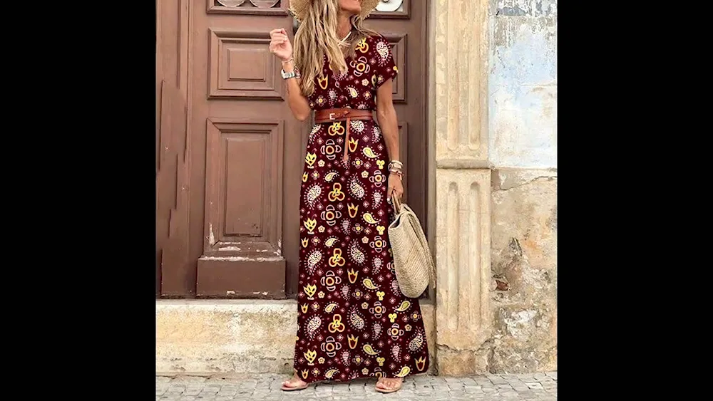 Boho Artca Style