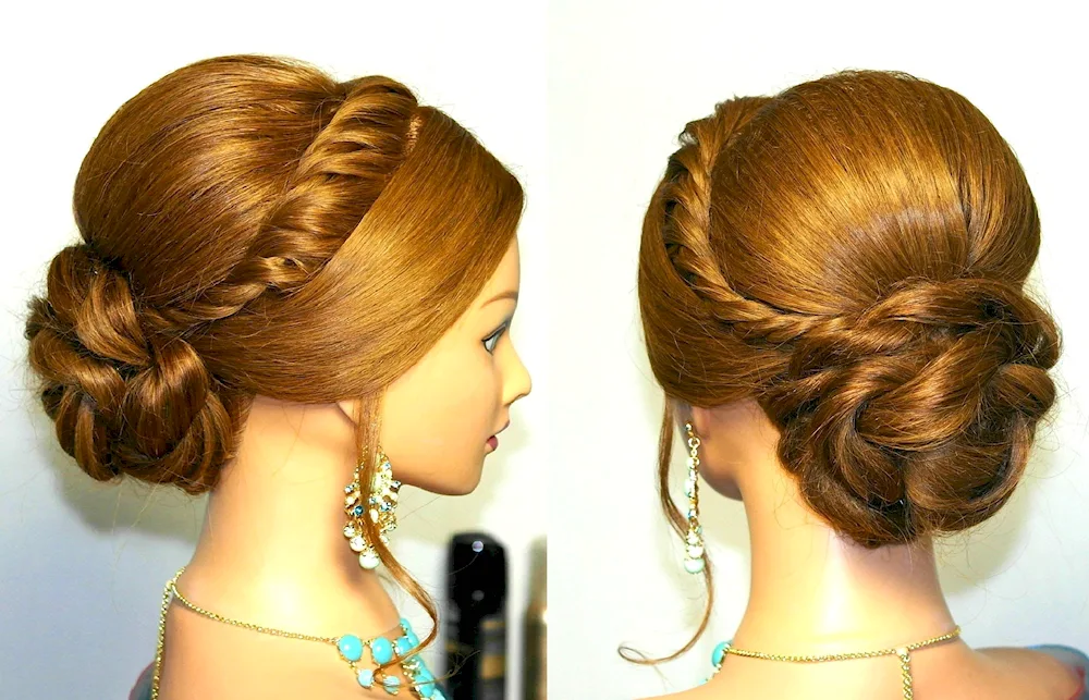 Jennifer Morrison with tailstyle