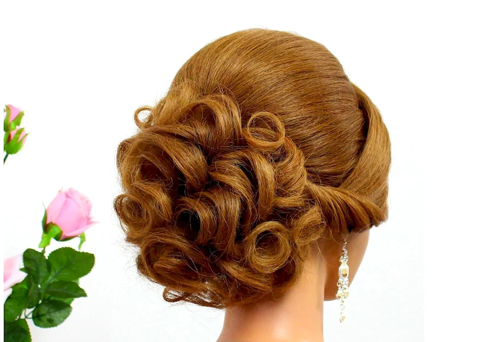 Wedding hairstyles