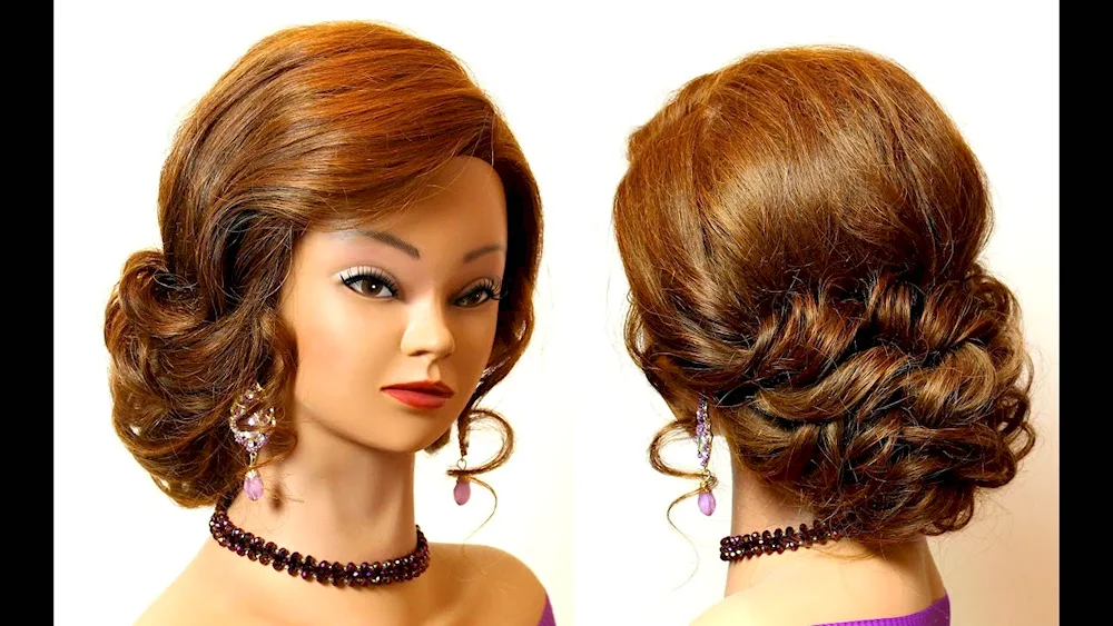 Beautiful casual hairstyles