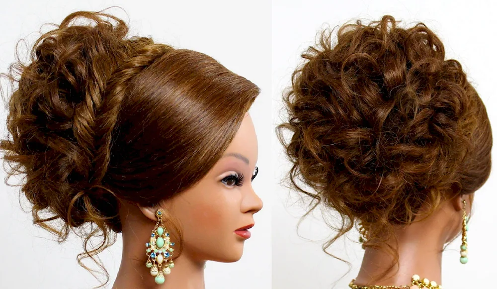 Beautiful everyday hairstyles
