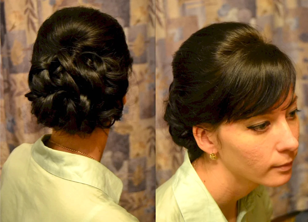 Wedding hairstyles