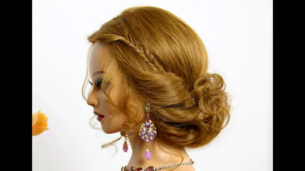 Evening hairstyles hairstyles