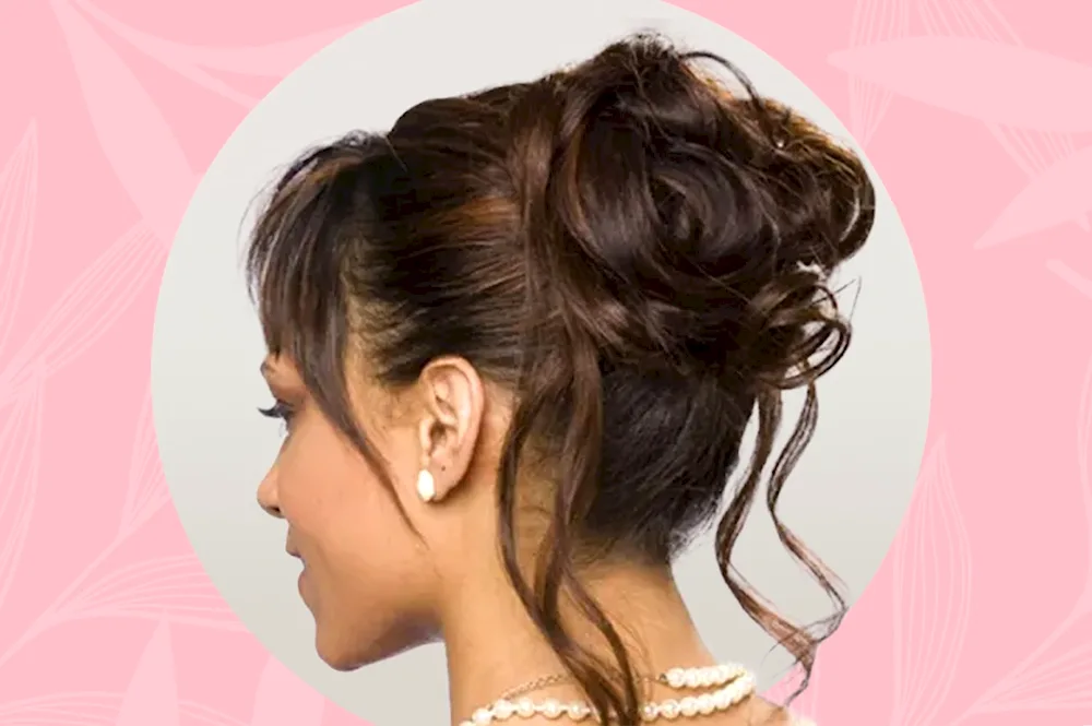 Hair pins for hair