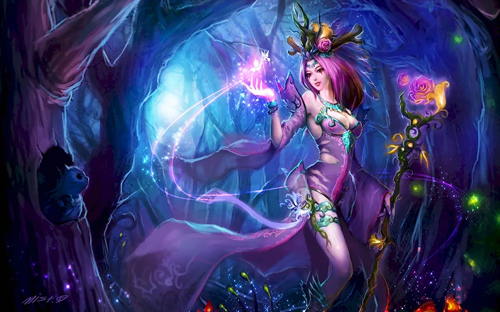 Fairy Fairies