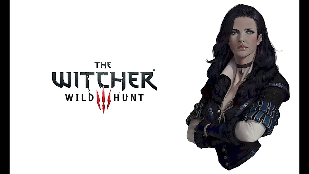 The Witcher Jennyfer