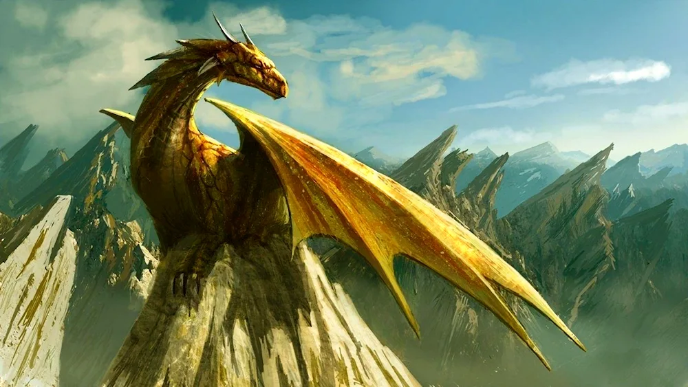 VERMITOR dragon
