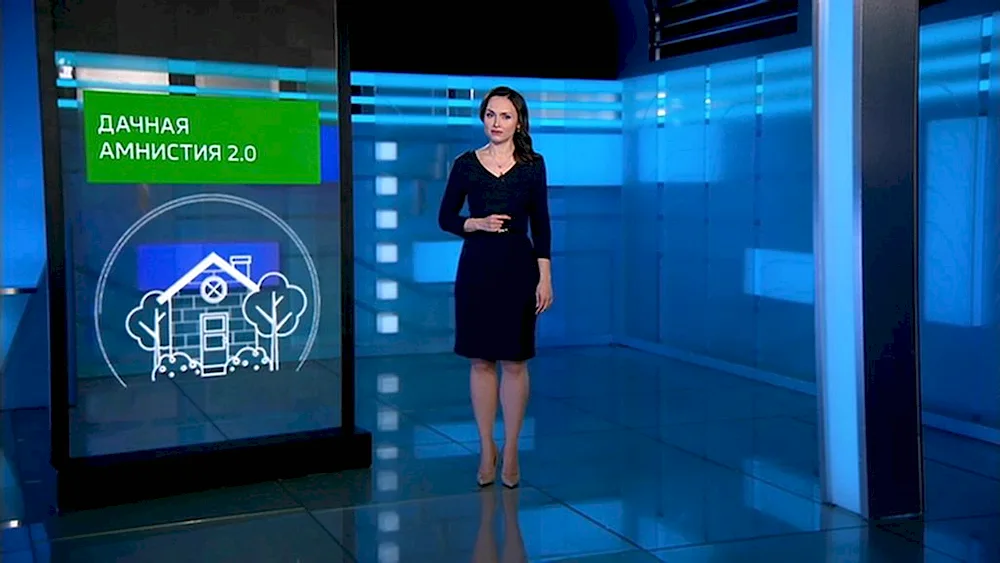 Tatiana Belova Russia 24