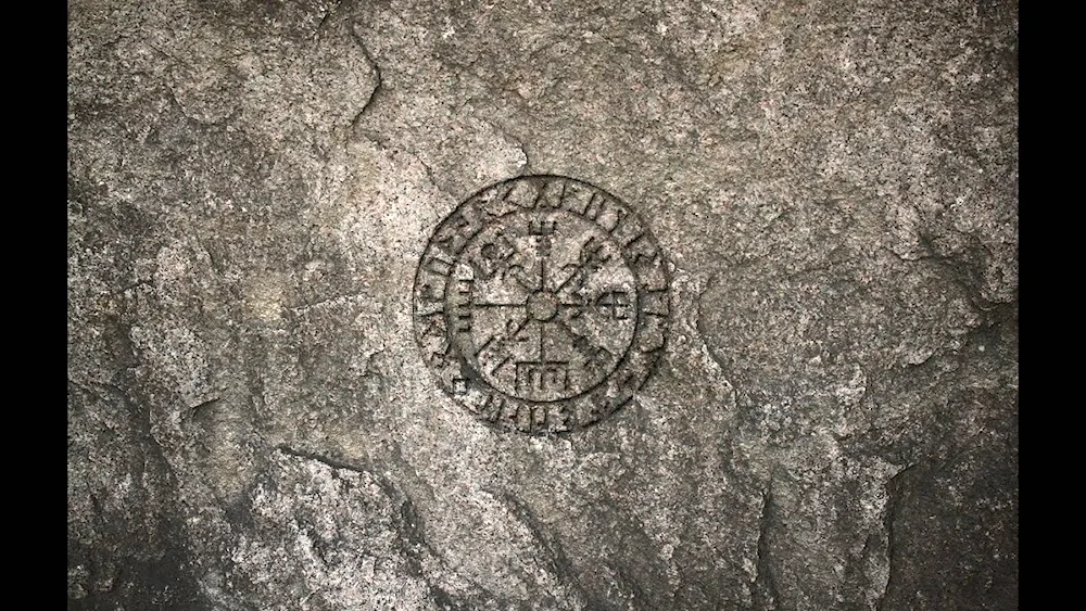 Magic runes. runes