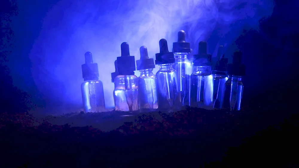 Vape wallpaper