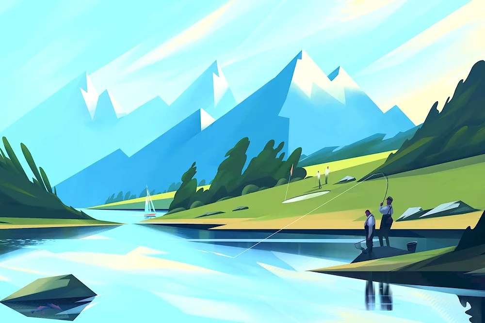 Vector Landscape