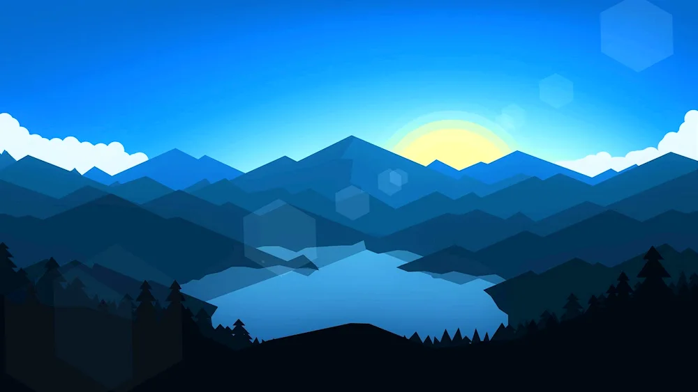 Vector landscape