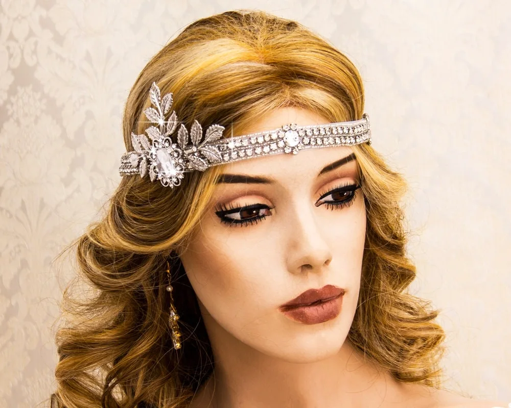 The Great Gatsby hairstyles