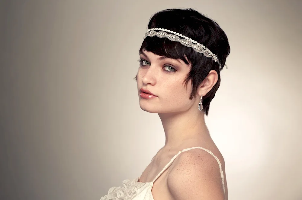 Great Gatsby hairstyles