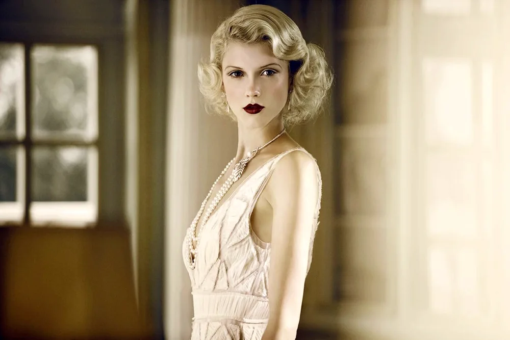 The Great Gatsby style