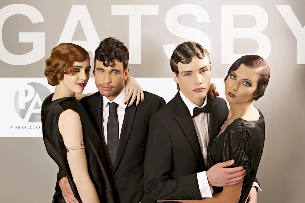 The Great Gatsby style