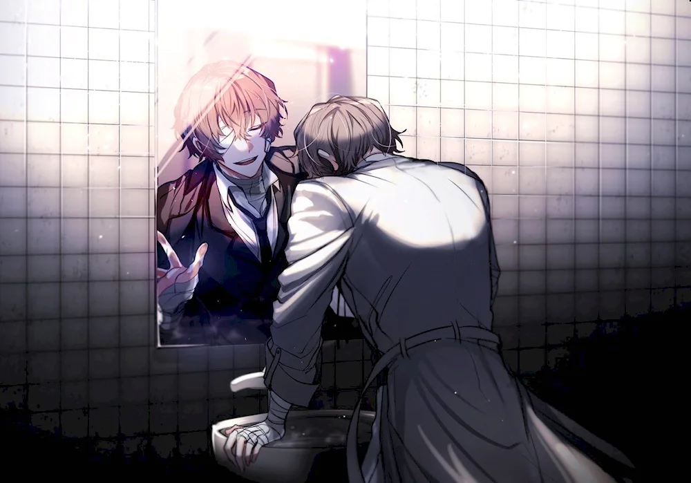 The Great Stray Dog Dostoevsky and Dazai