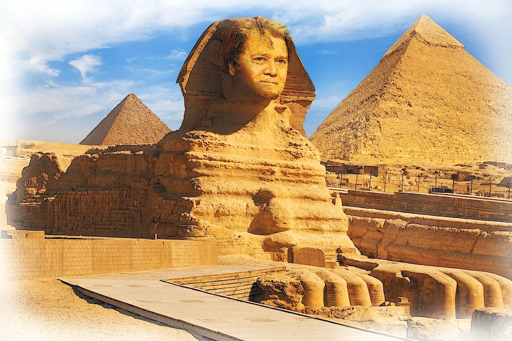 Great Sphinx of Giza