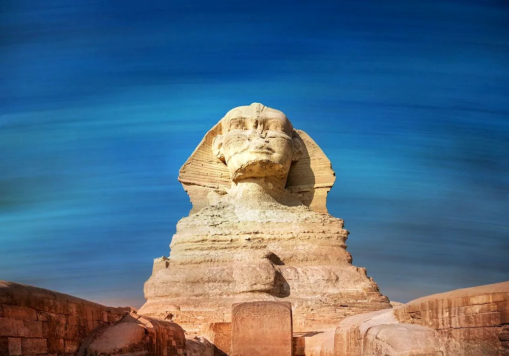 Great Sphinx of Giza