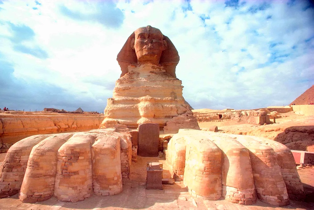 Great Sphinx of Giza