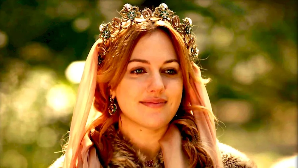 Meriem Userli Hürrem