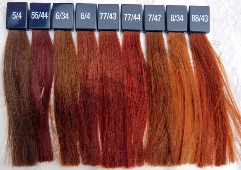 Hair dye