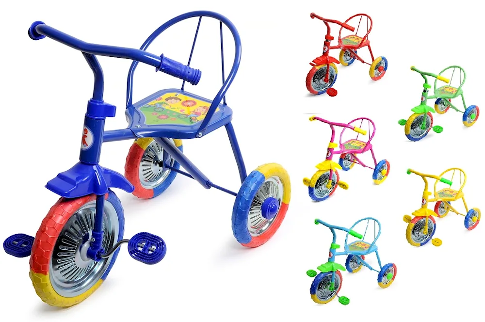 Beautiful bikes