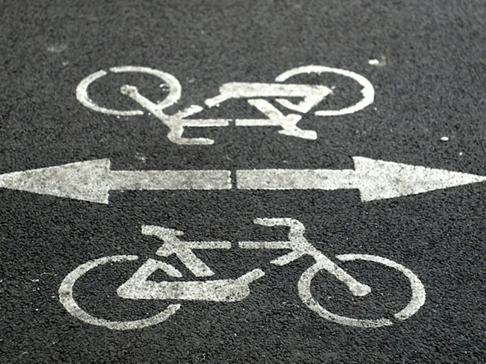 Bike lane