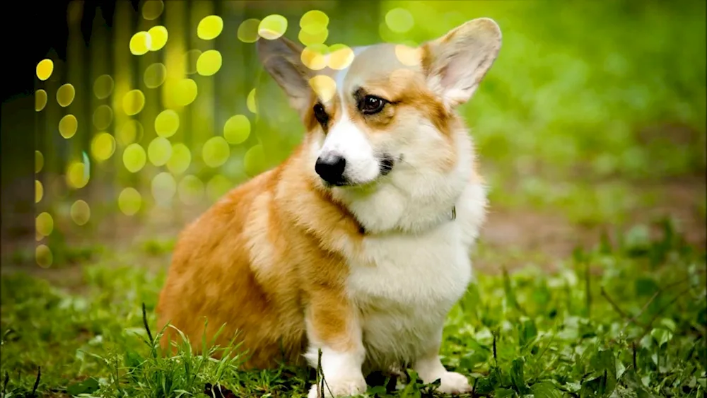 Welsh corgi pembroke. Pembroke corgi