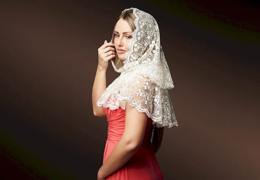 Orthodox woman