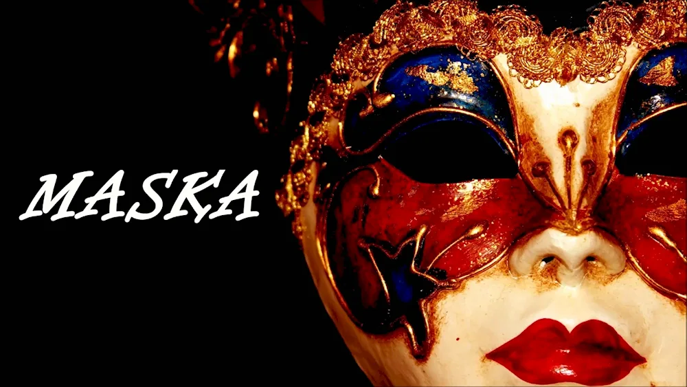 Carnival mask