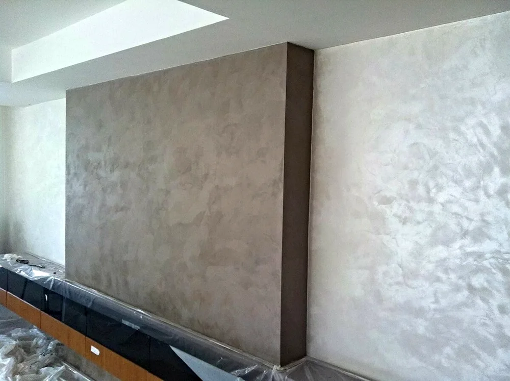 Venetian plaster ottocento