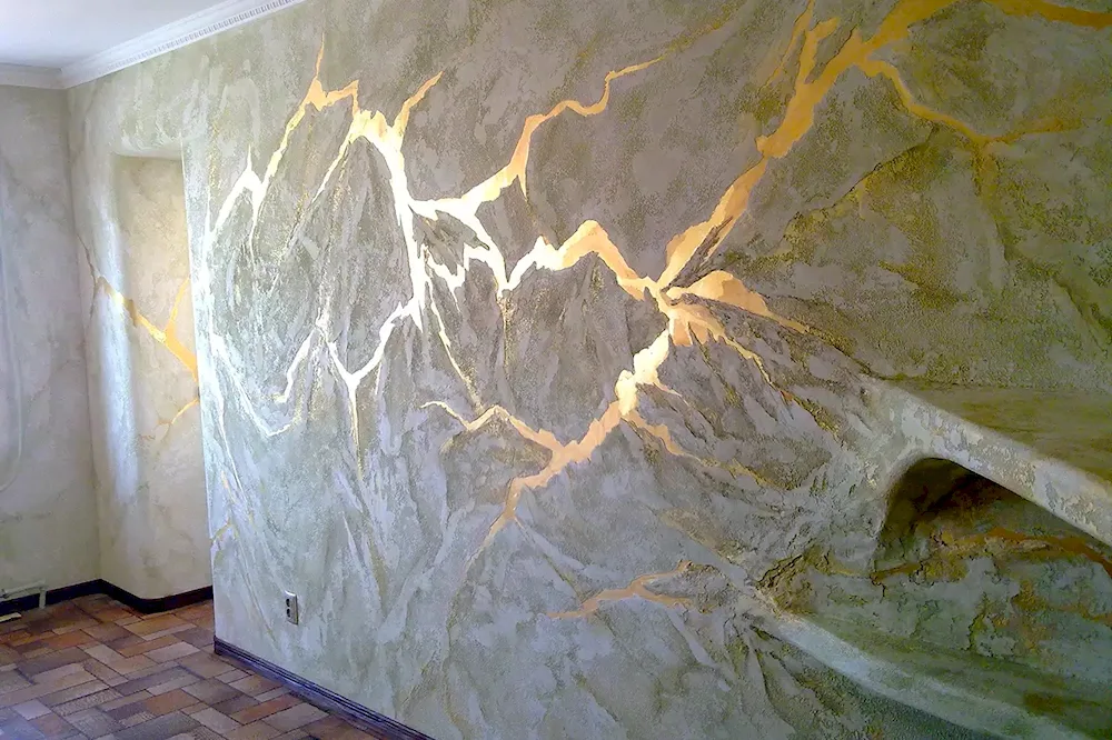 Venetian plaster Venetian Plaster