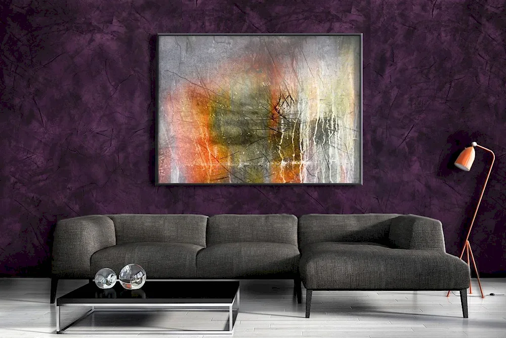 Venetian plaster Venetiano