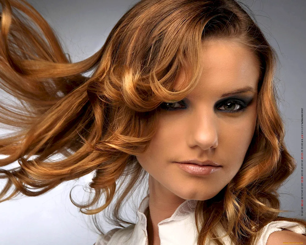 Hair colour