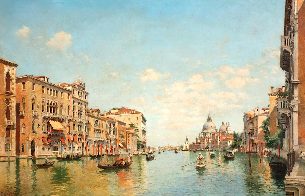 Venezia Federico del Campo