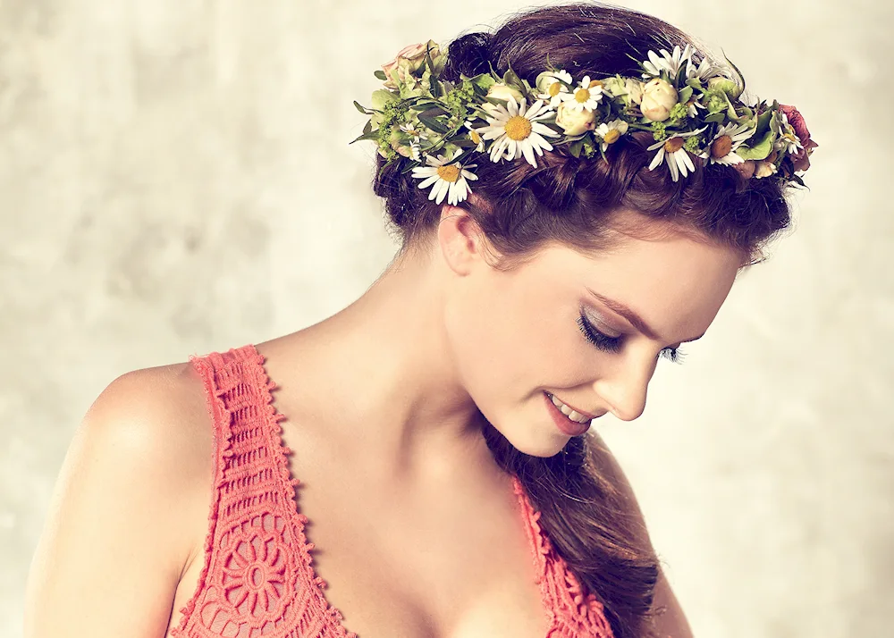 Bride's wreath