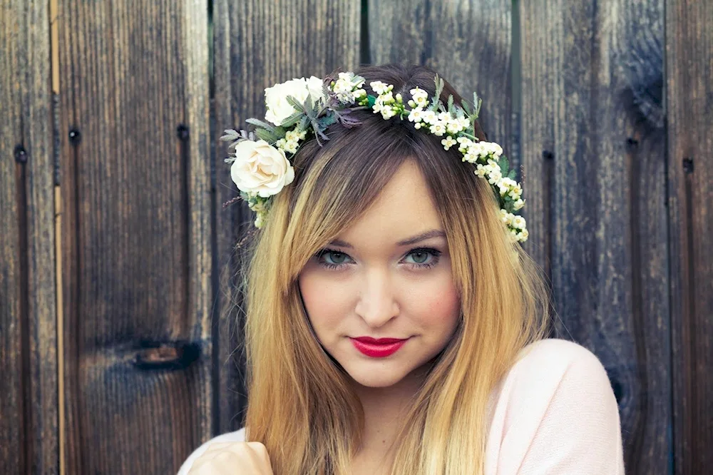 Bride's wreath