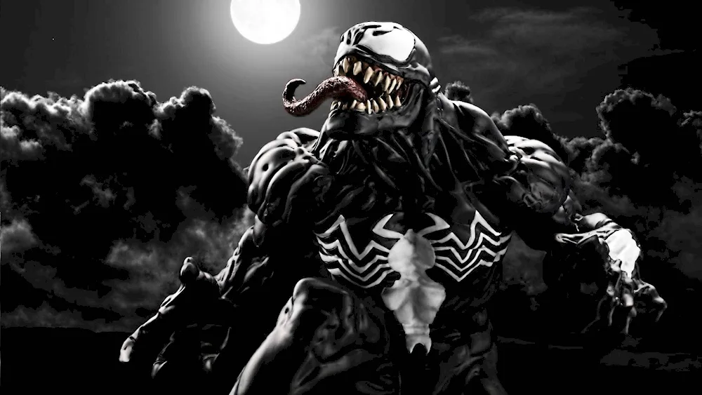 Venom film 2018