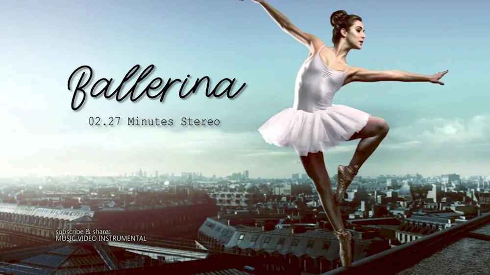 Veranastasia Isayeva ballerina